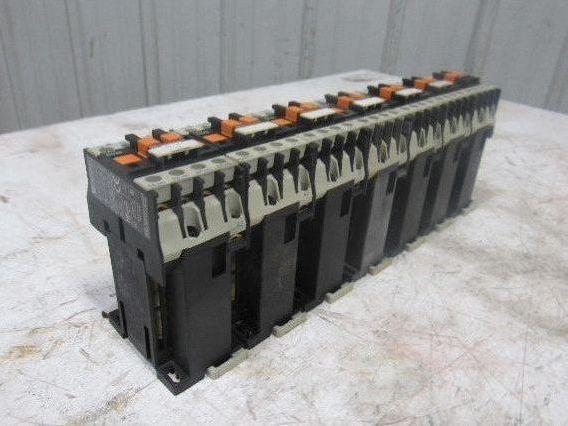 Telemecanique CA3 DN 40 Control Relay 24V Coil Lot of 7
