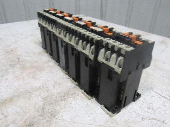 Telemecanique CA3 DN 40 Control Relay 24V Coil Lot of 7
