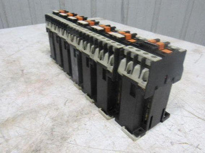 Telemecanique CA3 DN 40 Control Relay 24V Coil Lot of 7