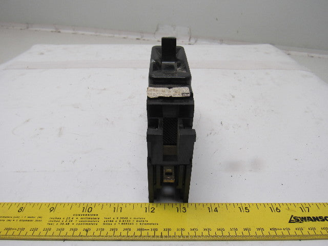 Federal Pacific FEP Type NEF 20A 1 Pole 277V Circuit Breaker Lot of 2