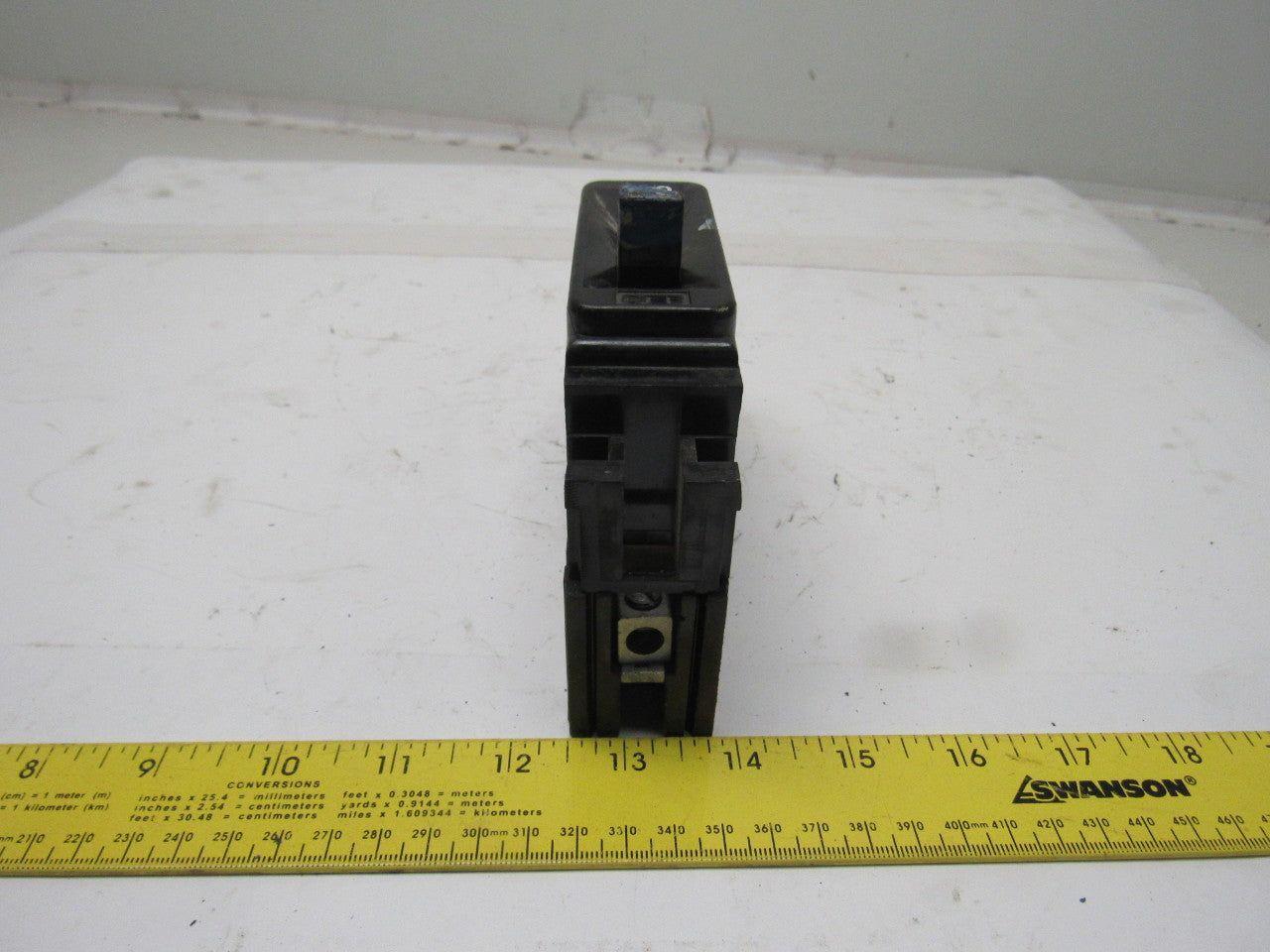 Federal Pacific FEP Type NEF 20A 1 Pole 277V Circuit Breaker Lot of 2