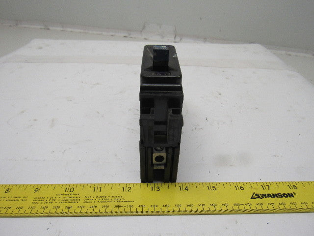 Federal Pacific FEP Type NEF 20A 1 Pole 277V Circuit Breaker Lot of 2