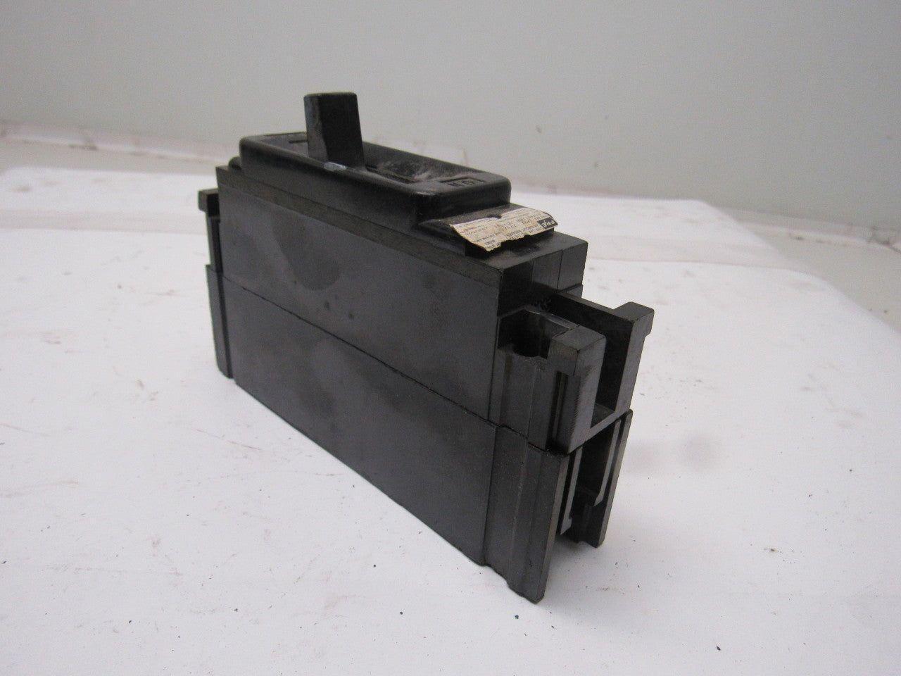 Federal Pacific FEP Type NEF 20A 1 Pole 277V Circuit Breaker Lot of 2