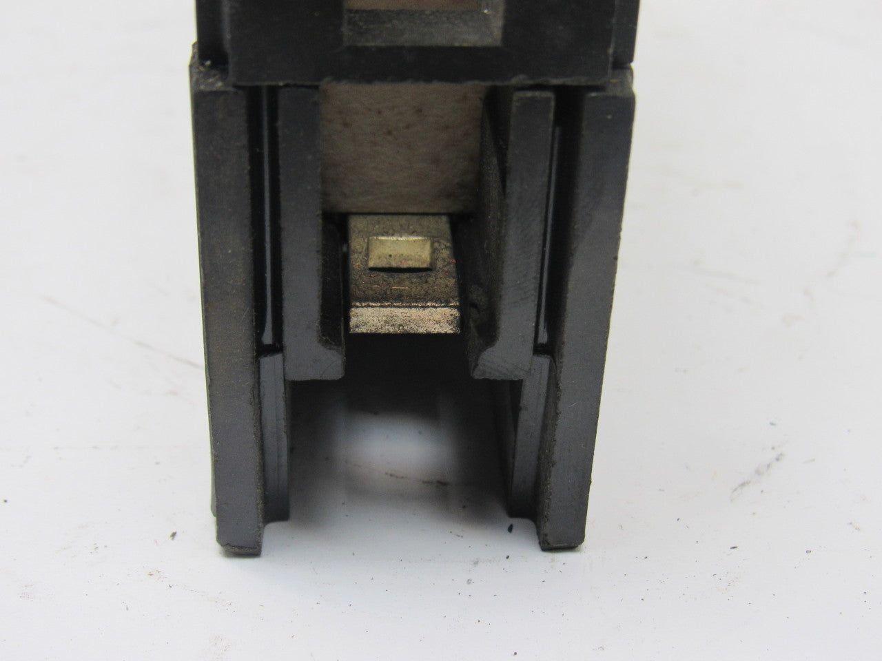 Federal Pacific FEP Type NEF 20A 1 Pole 277V Circuit Breaker Lot of 2