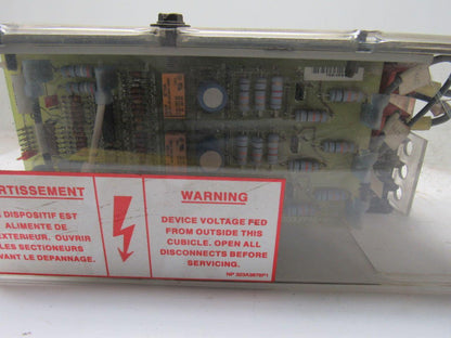 General Electric DS2020LPPA340A Line Protector 40mm