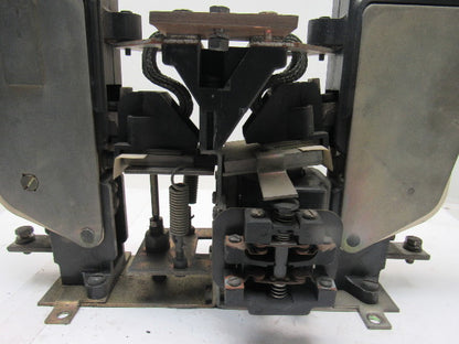 General Electric DS 304 S03BF024DXT DC Interrupter Contactor 1000VDC 300A