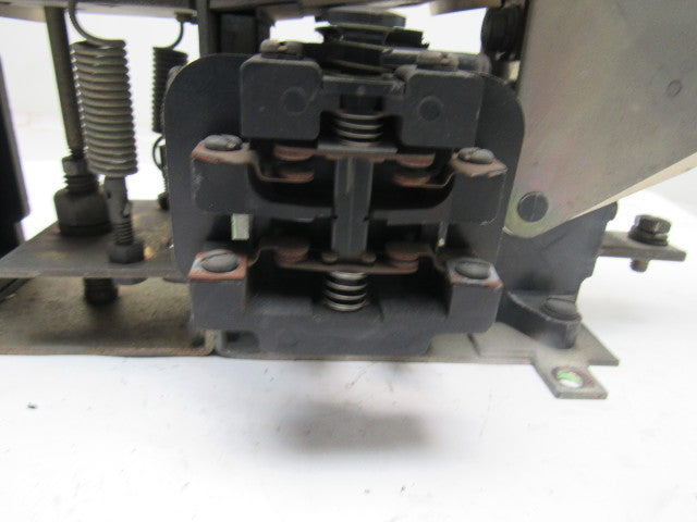 General Electric DS 304 S03BF024DXT DC Interrupter Contactor 1000VDC 300A