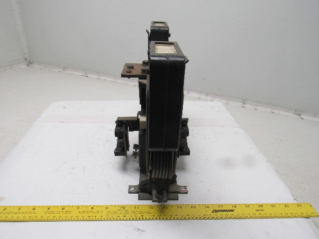 General Electric DS 304 S03BF024DXT DC Interrupter Contactor 1000VDC 300A