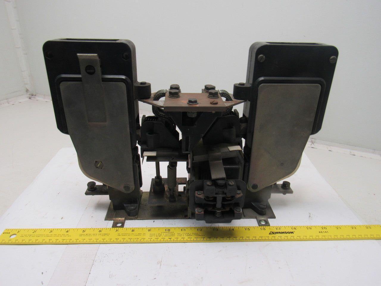 General Electric DS 304 S03BF024DXT DC Interrupter Contactor 1000VDC 300A