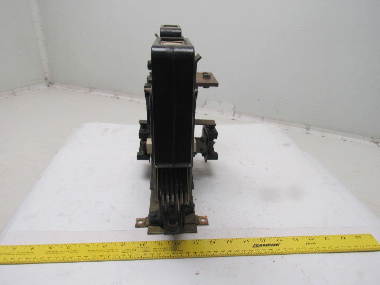 General Electric DS 304 S03BF024DXT DC Interrupter Contactor 1000VDC 300A