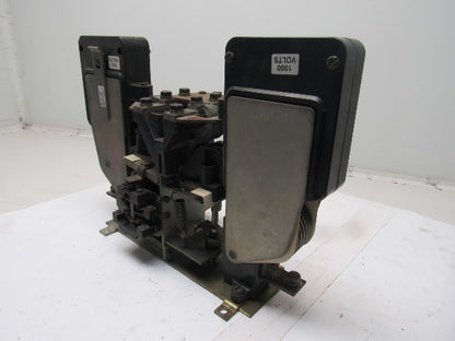 General Electric DS 304 S03BF024DXT DC Interrupter Contactor 1000VDC 300A