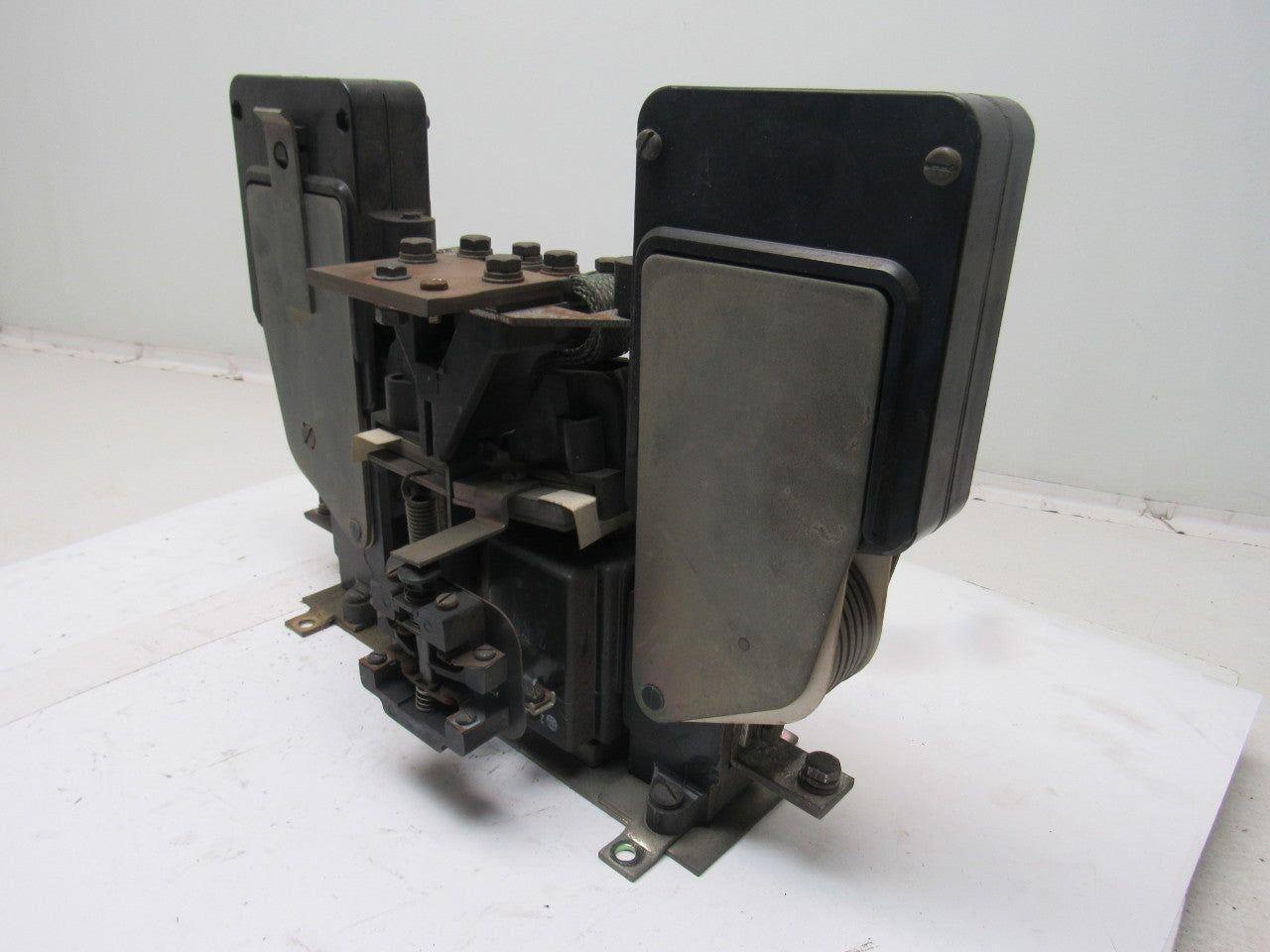 General Electric DS 304 S03BF024DXT DC Interrupter Contactor 1000VDC 300A