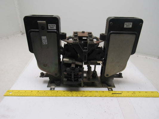 General Electric DS 304 S03BF024DXT DC Interrupter Contactor 1000VDC 300A