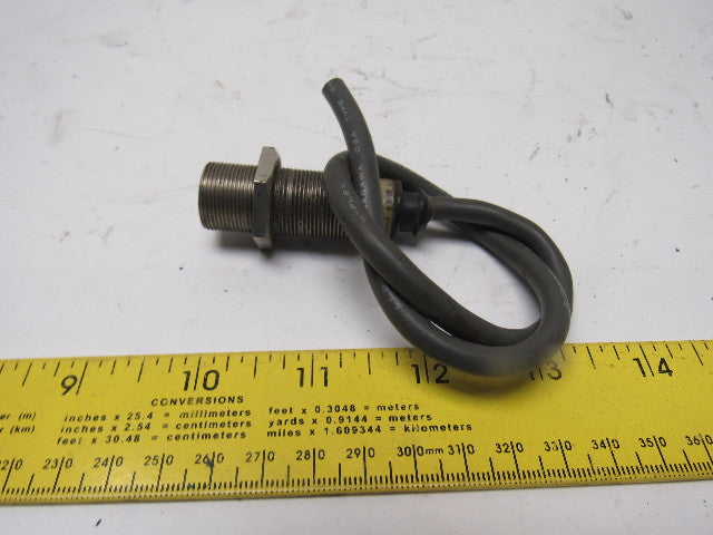 Omron E2E-X5Y1-53US Proximity Switch 120V