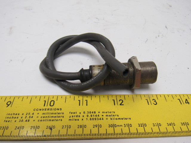 Omron E2E-X5Y1-53US Proximity Switch 120V