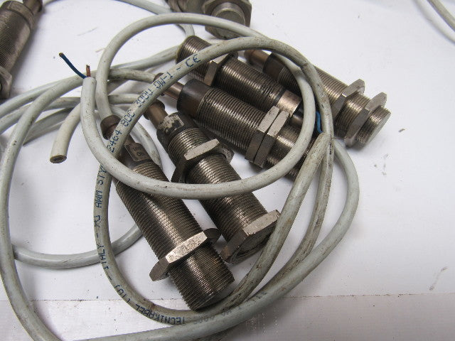 Automation Direct VK1-A0-1B Inductive Proximity Switch Lot of 10
