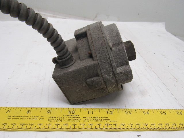 Antunes Controls RLGP-A Low Pressure 2" to 14" WC