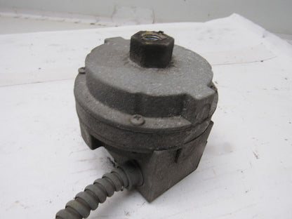 Antunes Controls RLGP-A Low Pressure 2" to 14" WC