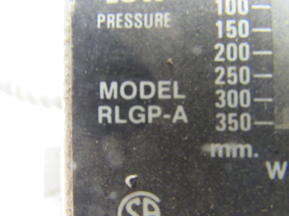Antunes Controls RLGP-A Low Pressure 2" to 14" WC