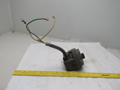 Antunes Controls RLGP-A Low Pressure 2" to 14" WC