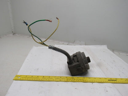 Antunes Controls RLGP-A Low Pressure 2" to 14" WC