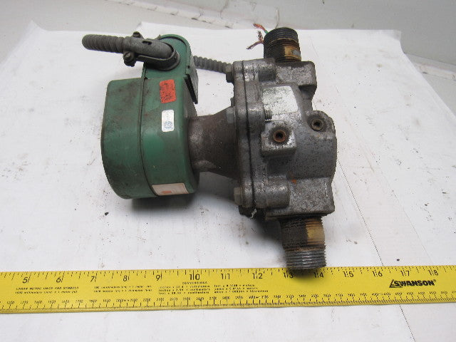 ASCO Red-Hat JB8042C45 Solenoid Valve 1" NPT 120V 20PSI