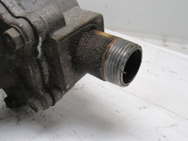 ASCO Red-Hat JB8042C45 Solenoid Valve 1" NPT 120V 20PSI