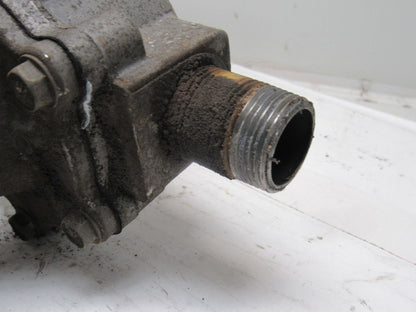 ASCO Red-Hat JB8042C45 Solenoid Valve 1" NPT 120V 20PSI