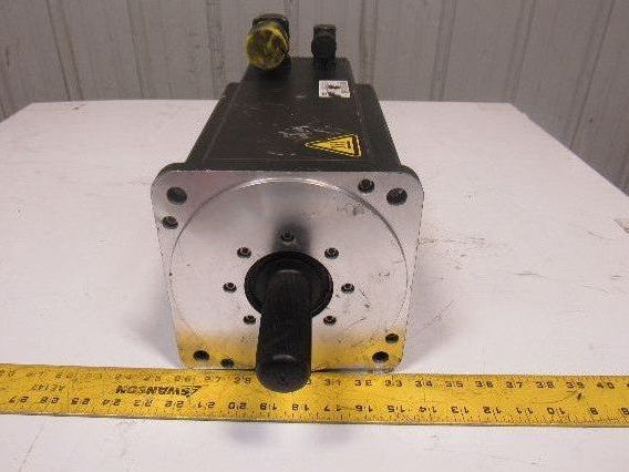 KUKA KK67Y-YY??? Roboter AC Servo Motor Splined Shaft