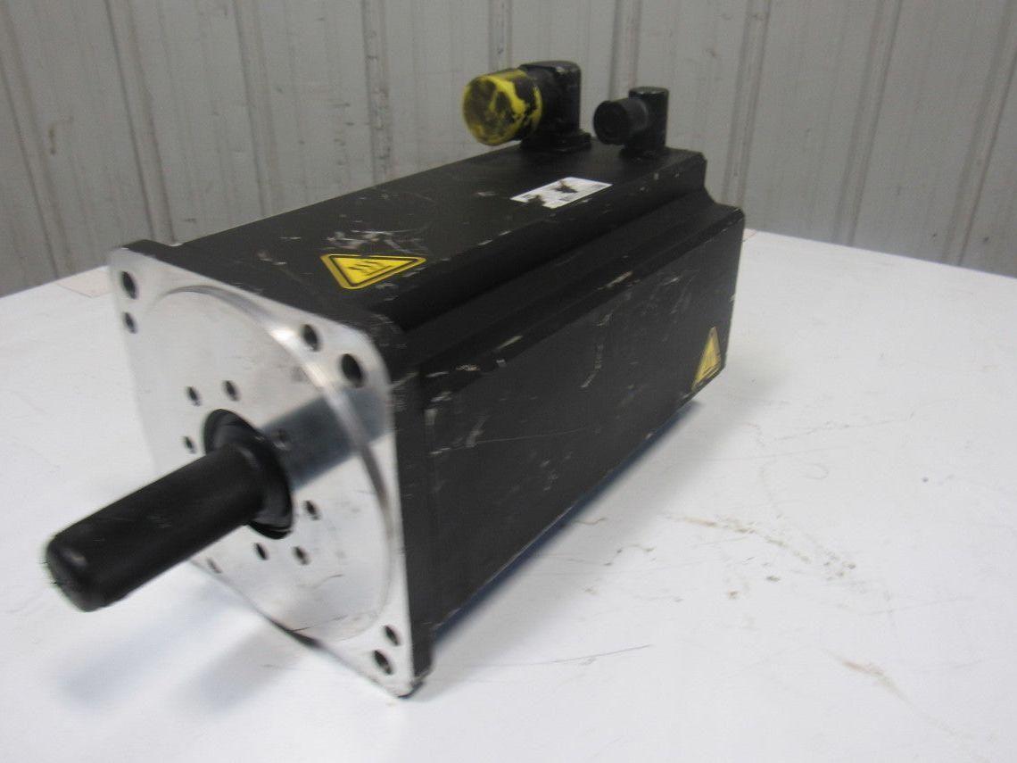 KUKA KK67Y-YY??? Roboter AC Servo Motor Splined Shaft