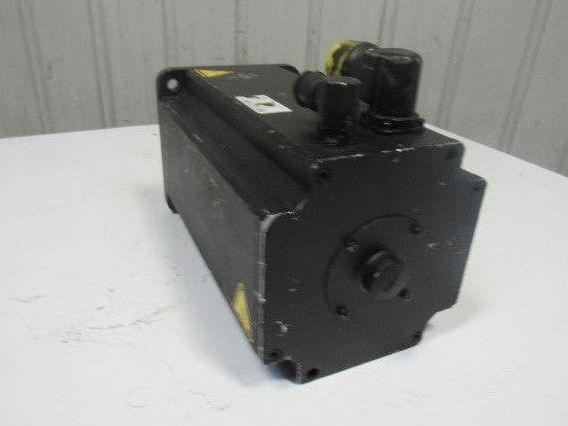 KUKA KK67Y-YY??? Roboter AC Servo Motor Splined Shaft