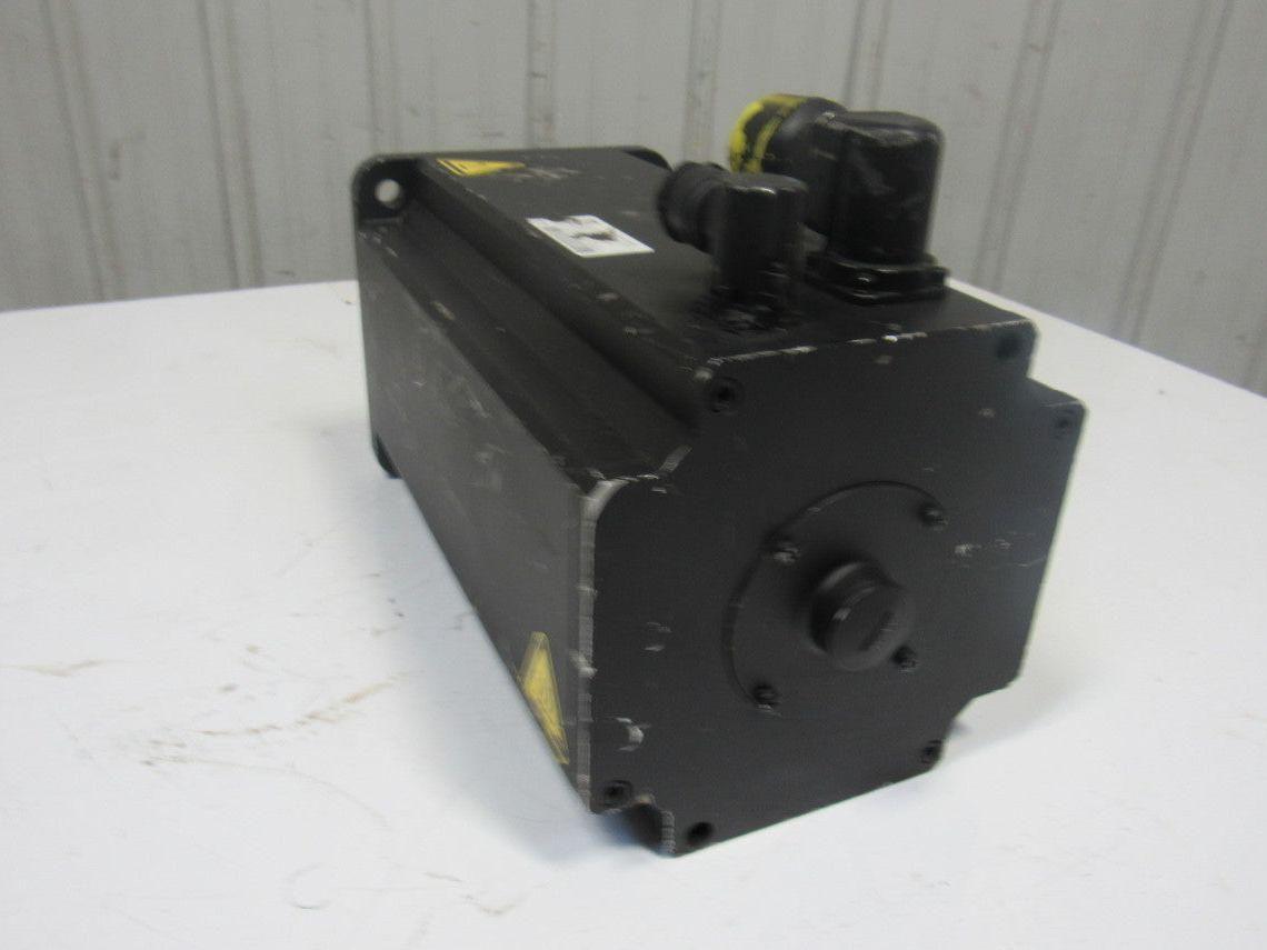KUKA KK67Y-YY??? Roboter AC Servo Motor Splined Shaft