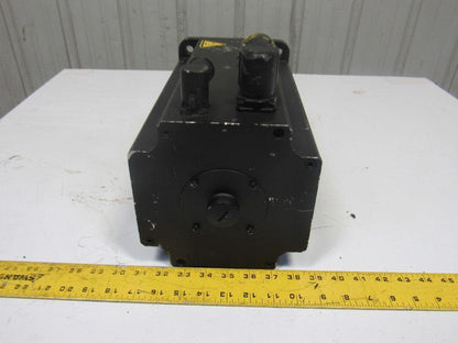 KUKA KK67Y-YY??? Roboter AC Servo Motor Splined Shaft