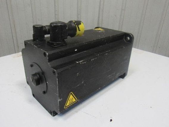 KUKA KK67Y-YY??? Roboter AC Servo Motor Splined Shaft