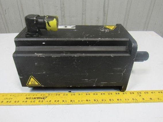 KUKA KK67Y-YY??? Roboter AC Servo Motor Splined Shaft