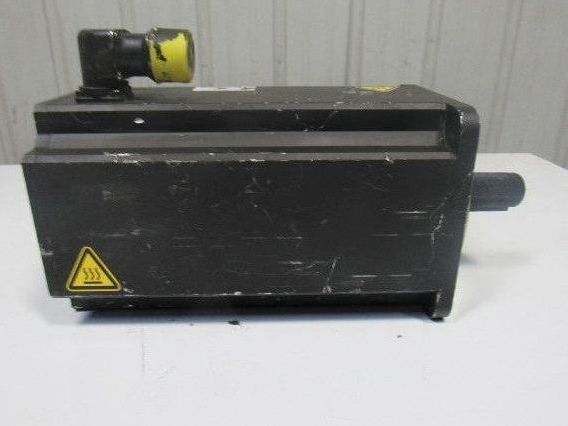 KUKA KK67Y-YY??? Roboter AC Servo Motor Splined Shaft