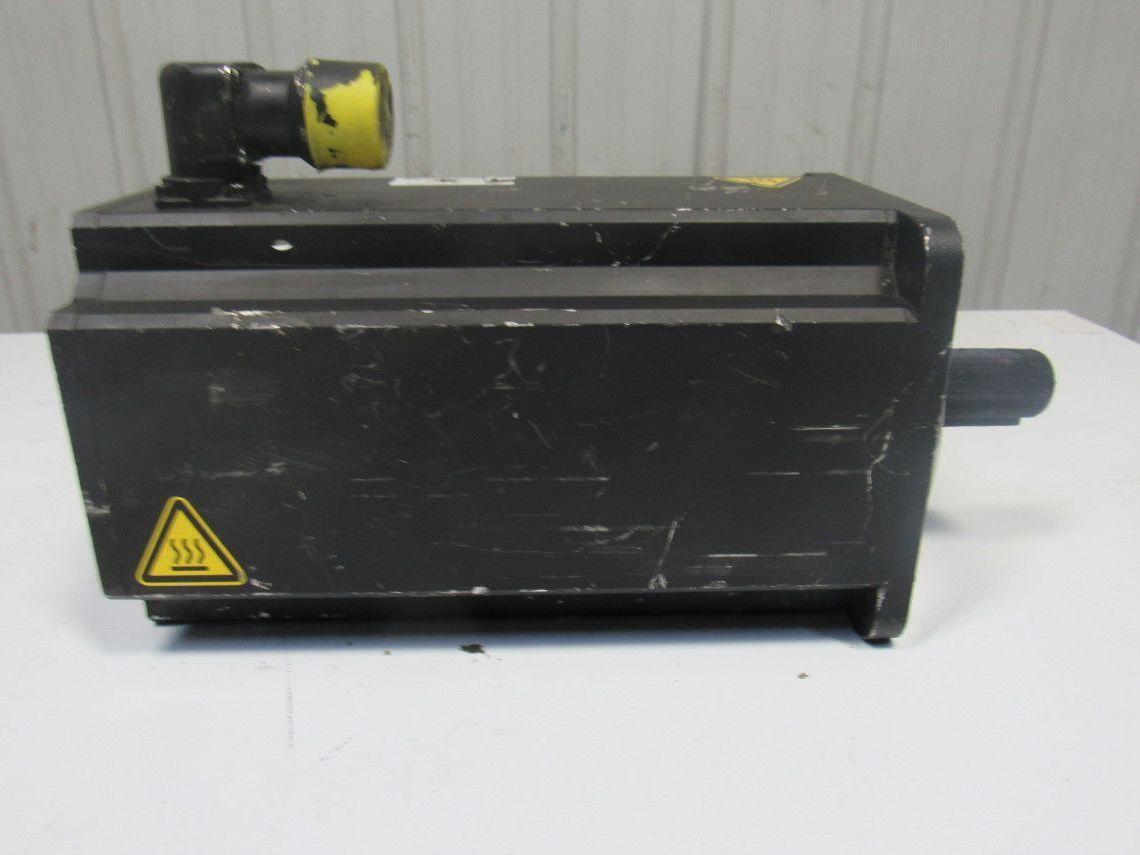 KUKA KK67Y-YY??? Roboter AC Servo Motor Splined Shaft