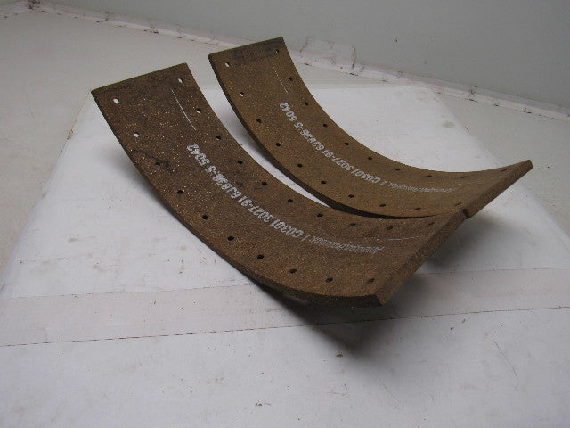 Link-Belt American Brakeblok PX-0325 Lining Kit 1 Co301 3027-91 63836-5 5042