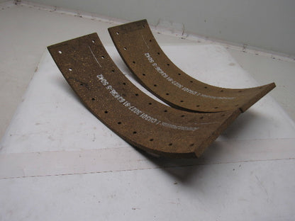 Link-Belt American Brakeblok PX-0325 Lining Kit 1 Co301 3027-91 63836-5 5042