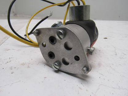 Humphrey T062E1 3 10 36 80 JB Solenoid Valve 0-125PSI 120V 50/60Hz 1/4" NPT