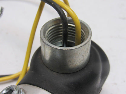 Humphrey T062E1 3 10 36 80 JB Solenoid Valve 0-125PSI 120V 50/60Hz 1/4" NPT