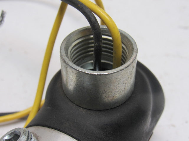 Humphrey T062E1 3 10 36 80 JB Solenoid Valve 0-125PSI 120V 50/60Hz 1/4" NPT