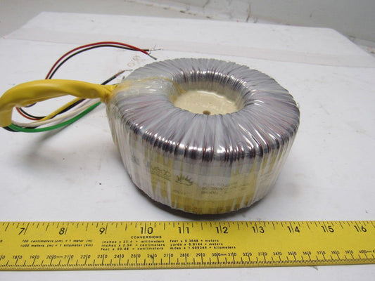 Uveco AA-70934-B Transformer 0-200-230-240V Pri 35V Sec 50/60Hz