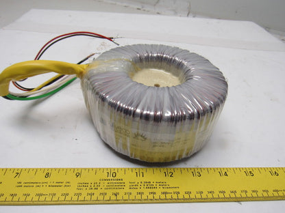 Uveco AA-70934-B Transformer 0-200-230-240V Pri 35V Sec 50/60Hz