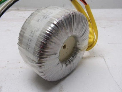 Uveco AA-70935 Transformer 50/60 Hz 0-200-230-240V Pri 8,5/24V Sec