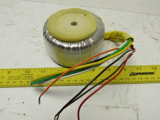 Uveco AA-70935 Transformer 50/60 Hz 0-200-230-240V Pri 8,5/24V Sec