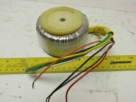 Uveco AA-70935 Transformer 50/60 Hz 0-200-230-240V Pri 8,5/24V Sec