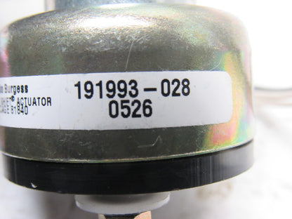 Saia Burgess 191993-028 58812 Soft Shift Acuator