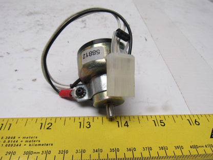 Saia Burgess 191993-028 58812 Soft Shift Acuator