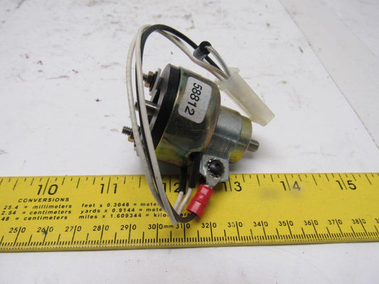 Saia Burgess 191993-028 58812 Soft Shift Acuator